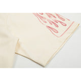 HS T-shirt Direct Printing Pattern