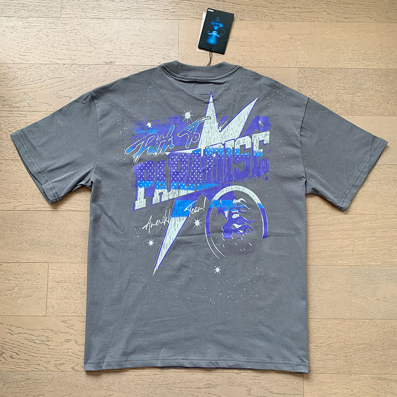 HS T Shirts Retro style high street trend