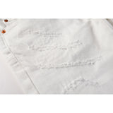 Purple Brand Jeans High Street Distressed#9118