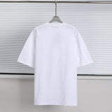 Marvel T Shirt Spring and Summer Versatile Short-Sleeved T-shirt Men and Women