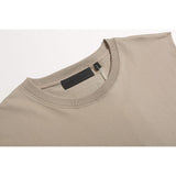 Fog Essentials tank spring summer FOG letter crew neck casual vest