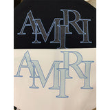 Amiri Hoodie High Street Fashion Prints