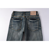 Purple Brand Jeans High Street Distressed#9114