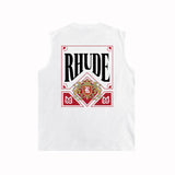 Rhude Tank T Shirts