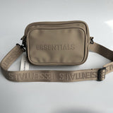 Men Fog Essentials Bag Winter FOG ESS Men's Trend Crossbody Shoulder Bag