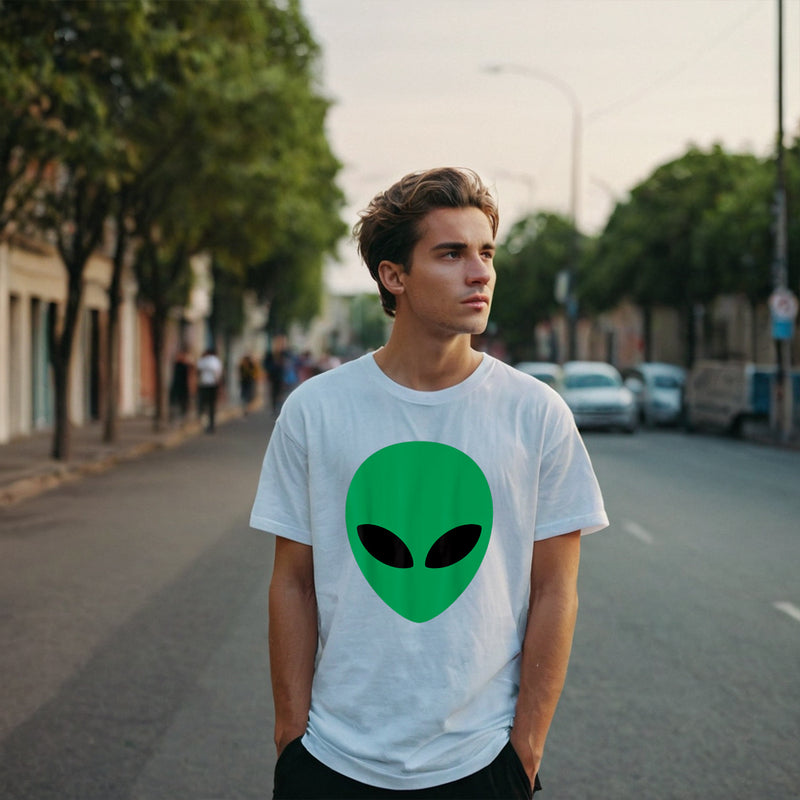 Fashion Victim Alien Shirt
