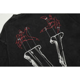 Vlone T Shirt Spring Summer Crew Neck Short Sleeve