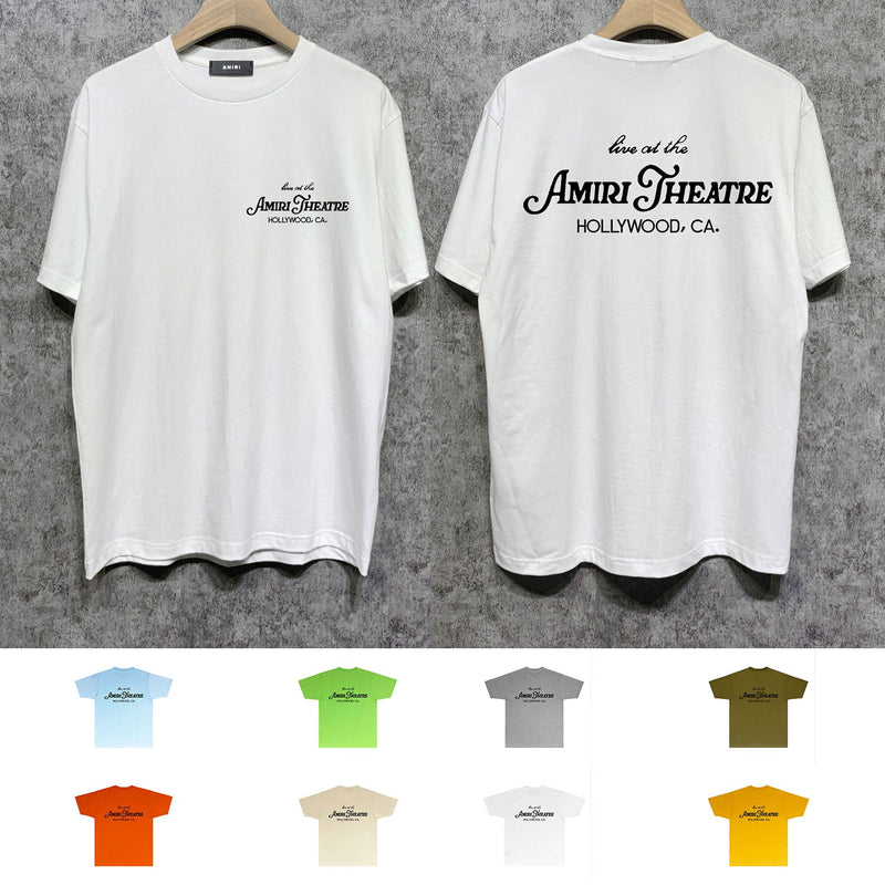 Amiri T Shirts