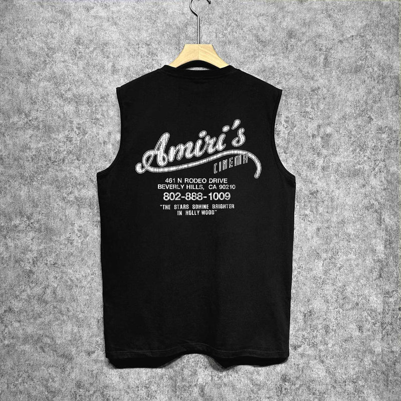 Amiri Vest