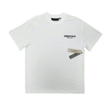 Fog Essentials T Shirts Spring/Summer FOG New York Limited Letter Crew Neck Short Sleeves