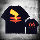 Men And Women Pokemon Pikachu T Shirt