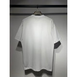 Amiri T Shirts Fashion Print Couple High Street