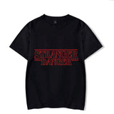 Stranger Things T Shirt Eleven Stranger Things Digital Printing Personal Leisure Short Sleeve T-shirt