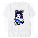 Stranger Things T Shirt Stranger Things Digital Printed T-shirt Men's Short Sleeve