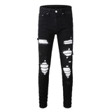 Amiri Jeans High Street Distressed#1348