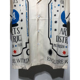 Amiri Shirt Fashion Print Couple High Street