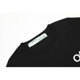 Off White T Shirts Direct Printing Pattern