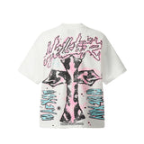 HS T-shirt Direct Printing Pattern