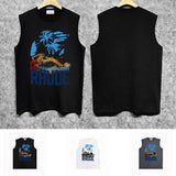 Rhude Tank T Shirts