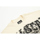 HS T-shirt Direct Printing Pattern