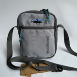 Men Casual Bags Colour matching shoulder messenger bag for men and women