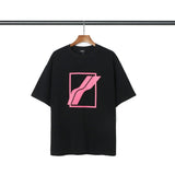 We11 Done T Shirts Daily Loose Cotton Men's and Women's Same Summer