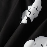 Denim Tears Shorts flower woven