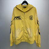 HS Hoodie Retro Printed Loose Autumn and winter