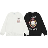 Casablanca Crew Neck Sweatshirt