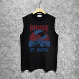 Rhude Tank T Shirts