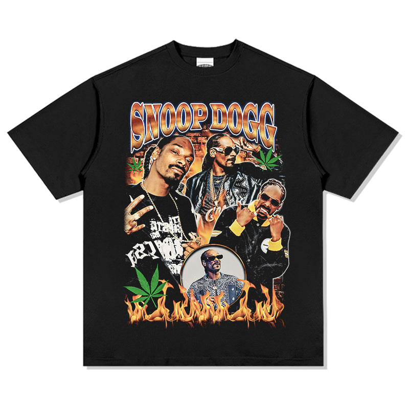 Snoop Dogg T shirts