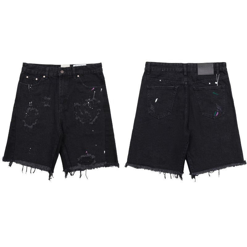 Gallery Dept Denim Shorts