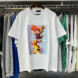 Purple Brand T Shirts Men's and women's casual tops