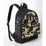 BAPE Bag Backpack for Men and Women