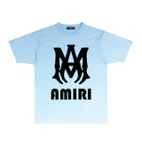 Amiri T Shirts Printed Trendy Pure Cotton