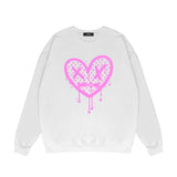 Amiri Sweatshirt Printed Trendy Pure Cotton