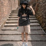 Marilyn Manson T Shirt Fog Vintage Vintage Distressed T-shirt