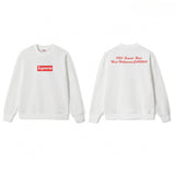 Supreme Sweatshirt