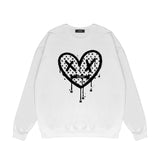Amiri Sweatshirt Printed Trendy Pure Cotton