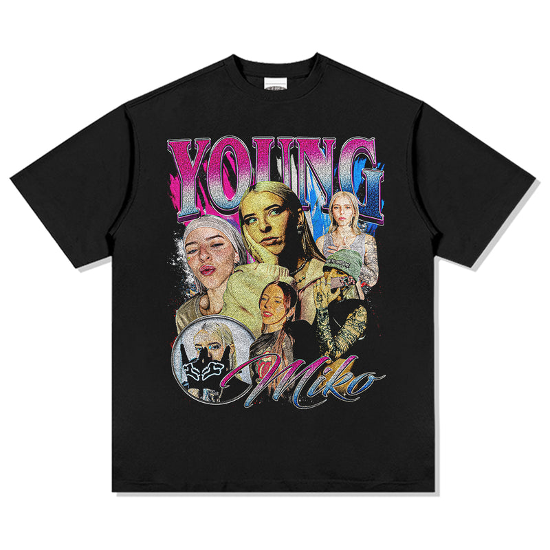 Young Miko T-shirt