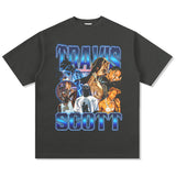 Travis Scott TS T-shirt