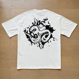 HS T Shirts Retro style high street trend