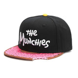 Trendy Flat Brimmed Hat