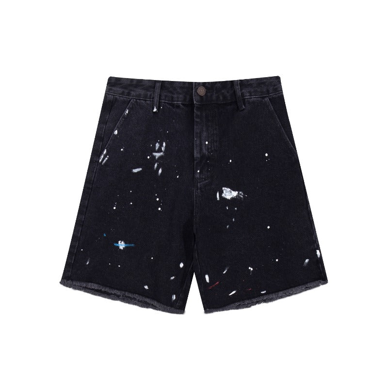 Gallery Dept Denim Shorts