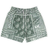 Kinetic Kings Shorts Fitness Mesh Sports Quick-drying Shorts