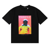 Purple Brand T Shirts Men's and women's casual tops
