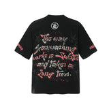 HS T-shirt Direct Printing Pattern