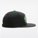 Trendy Flat Brimmed Hat Vintage