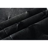 Purple Brand Jeans High Street Distressed#9115