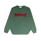 RHUDE Long Sleeve T-Shirt